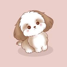 Cute dog